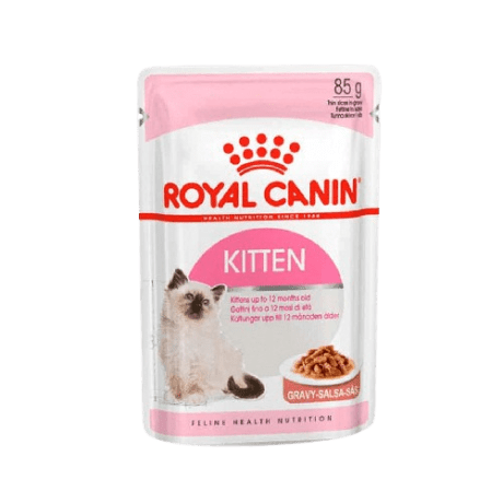 ROYAL CANIN POUCH KITTEN 85 g