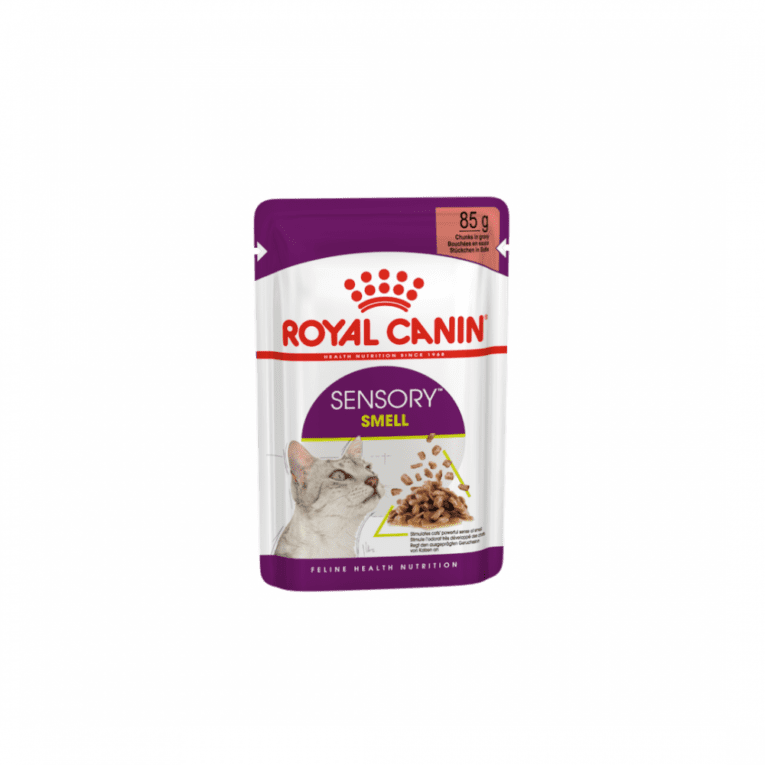 ROYAL CANIN POUCH SENSORY SMELL 85G