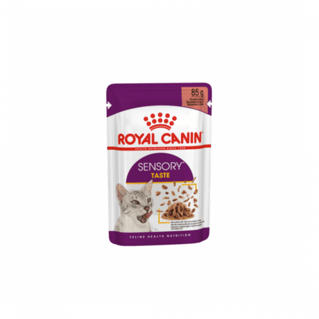 ROYAL CANIN POUCH SENSORY TASTE 85g