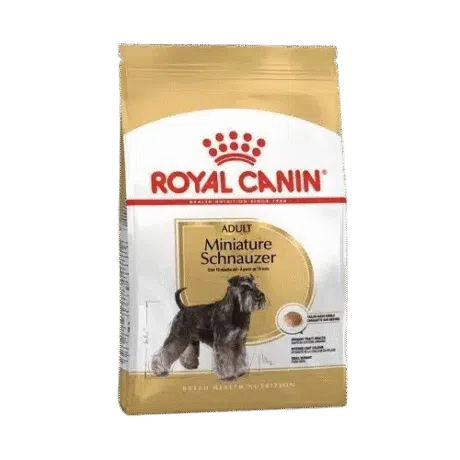 ROYAL CANIN SCHNAUZER ADULTO