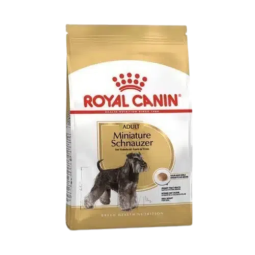 ROYAL CANIN SCHNAUZER ADULTO