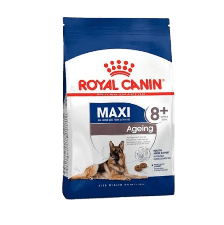ROYAL CANIN SHN MAXI AGEIN 8+
