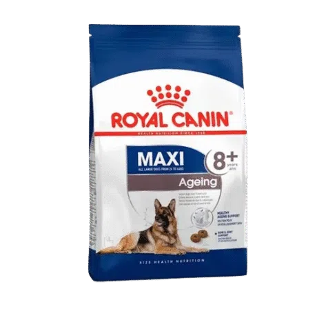 ROYAL CANIN SHN MAXI AGEIN 8+
