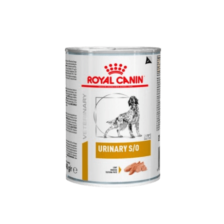 ROYAL CANIN LATA URINARY S/O 410 g