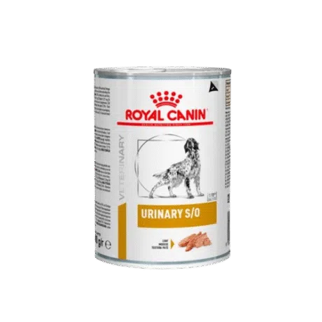 ROYAL CANIN LATA URINARY S/O 410 g