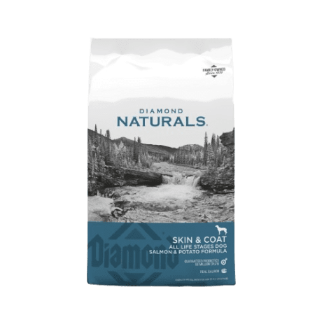 DIAMOND NATURALS SKIN & COAT TODAS LAS ETAPAS DE LA VIDA