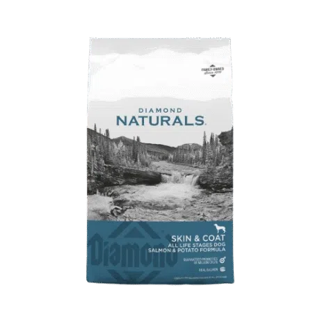 DIAMOND NATURALS SKIN & COAT TODAS LAS ETAPAS DE LA VIDA