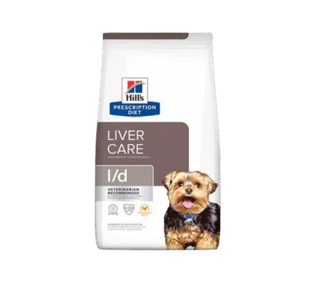 HILLS PD L/d CANINE 17.6lb