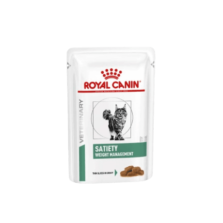 ROYAL CANIN POUCH SATIETY 85g
