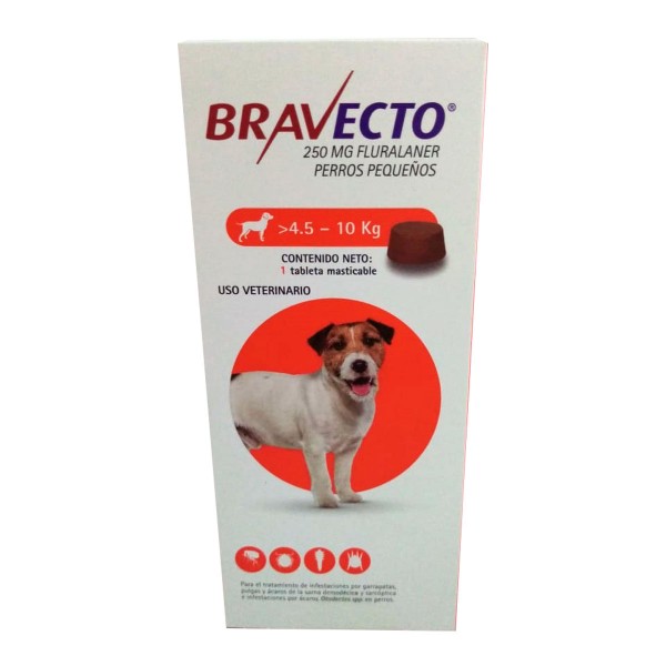 BRAVECTO (4.5-10 kg)