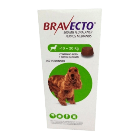 BRAVECTO (10-20 kg)