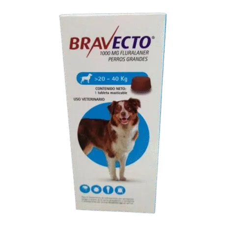 BRAVECTO (20-40 kg)