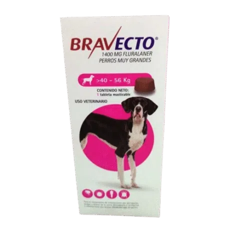 BRAVECTO (40-56 kg)
