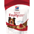HILLS CRUNCHY FRUTY APPLES & OATMEAL 8onz