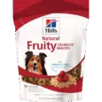 HILLS CRUNCHY FRUTY APPLES & OATMEAL 8onz
