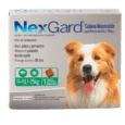 NEXGARD (10.1-25 kg)
