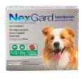 NEXGARD (10.1-25 kg)