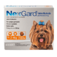 NEXGARD (2-4 kg)