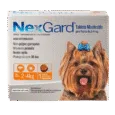 NEXGARD (2-4 kg)
