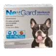 NEXGARD (4.1-10 kg)