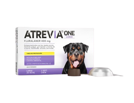 ATREVIA ONE LARGE 20 a 40 KG