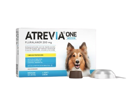 ATREVIA ONE MEDIUM 10 a 20 KG