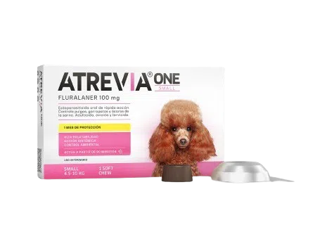 ATREVIA ONE SMALL 4.5 a 10 KG