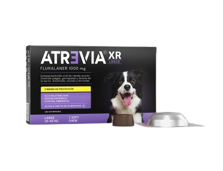 ATREVIA XR LARGE 20 a 40 KG