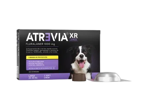ATREVIA XR LARGE 20 a 40 KG