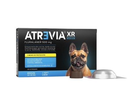 ATREVIA XR MEDIUM 10 a 20 KG
