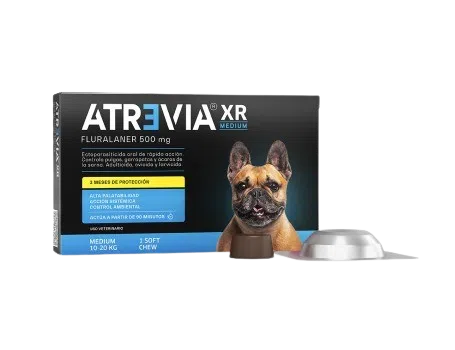ATREVIA XR MEDIUM 10 a 20 KG