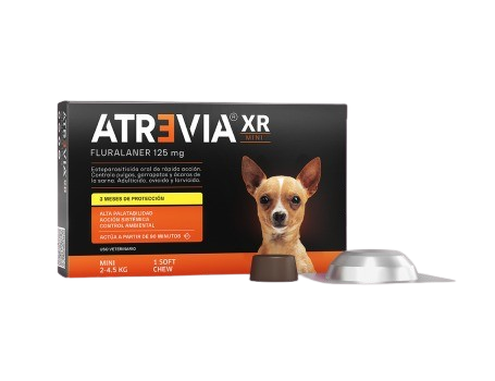 ATREVIA XR MINI 2 a 4.5 KG