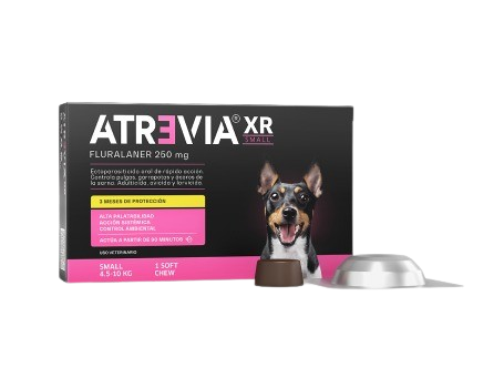 ATREVIA XR SMALL 4.5 a 10 KG