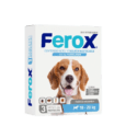 FEROX TABLETA MASTICABLE (10-20 kg)
