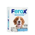FEROX TABLETA MASTICABLE (10-20 kg)