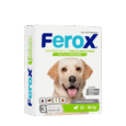 FEROX TABLETA MASTICABLE (20-40 kg)