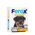 FEROX TABLETA MASTICABLE (40-56 kg)