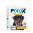 FEROX TABLETA MASTICABLE (40-56 kg)