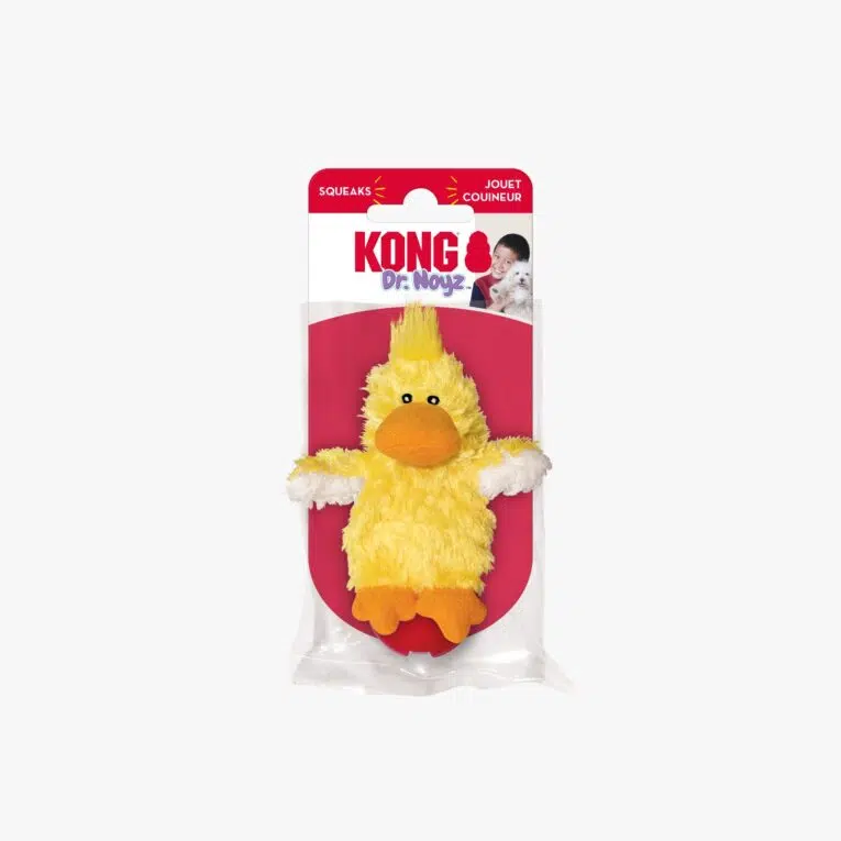 KONG DR NOYZ DUCK XS 1
