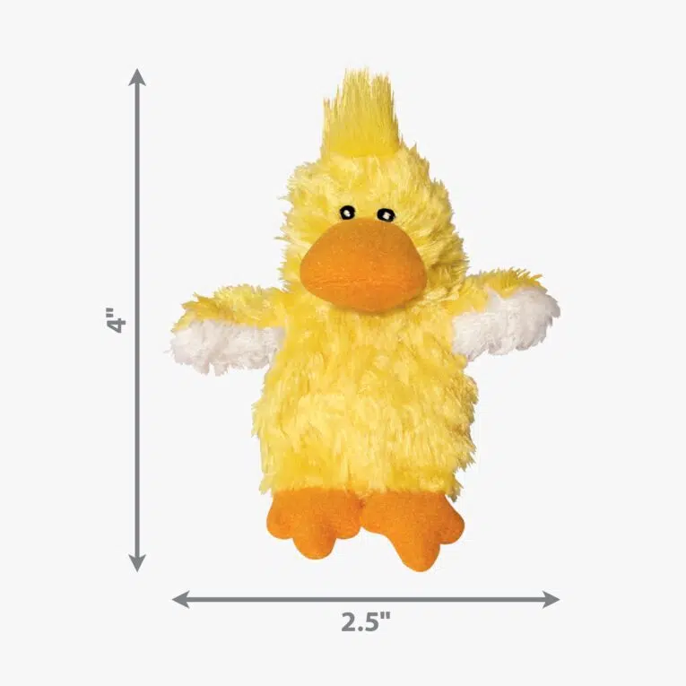 KONG DR NOYZ DUCK XS3