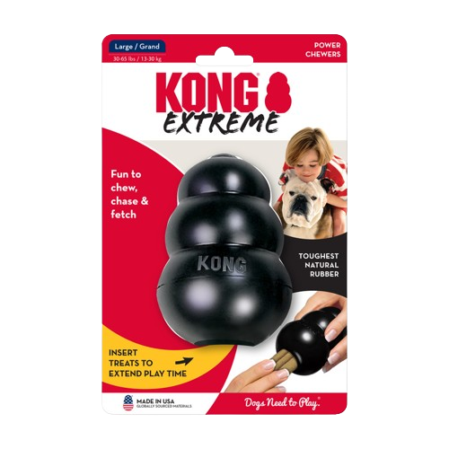 KONG NEGRO LARGE