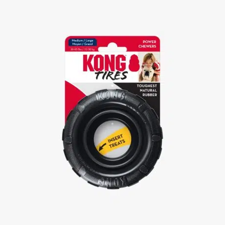KONG TIRES MEDIUM/LARGE