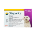 SIMPARICA 10mg (2.5-5kg)