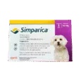 SIMPARICA 10mg (2.5-5kg)