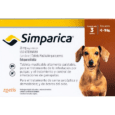 SIMPARICA 20mg (5-10kg)