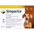 SIMPARICA 20mg (5-10kg)