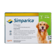 SIMPARICA 80mg (20-40kg)