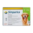 SIMPARICA 80mg (20-40kg)