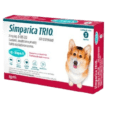 SIMPARICA TRIO 24mg (10 - 20 kg)