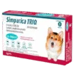 SIMPARICA TRIO 24mg (10 - 20 kg)